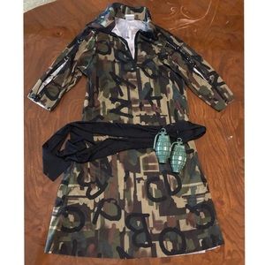 Kombat chick Costume